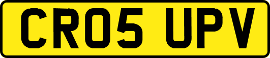 CR05UPV