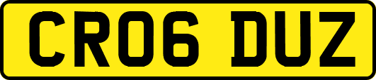 CR06DUZ