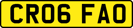 CR06FAO