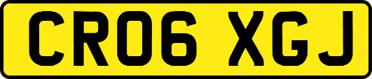 CR06XGJ