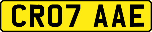 CR07AAE