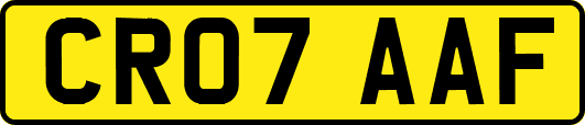 CR07AAF