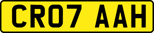 CR07AAH