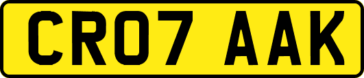 CR07AAK