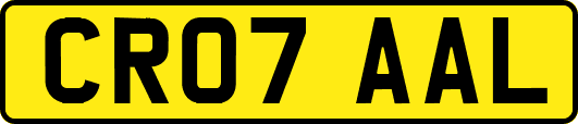 CR07AAL