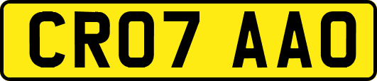 CR07AAO
