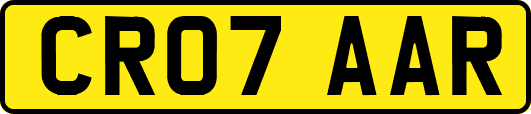 CR07AAR