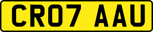 CR07AAU