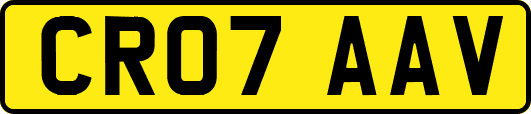 CR07AAV