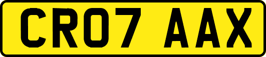 CR07AAX