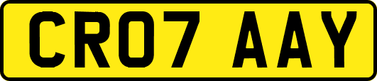 CR07AAY