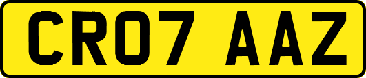 CR07AAZ