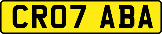 CR07ABA