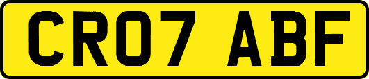 CR07ABF