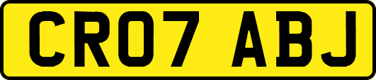 CR07ABJ