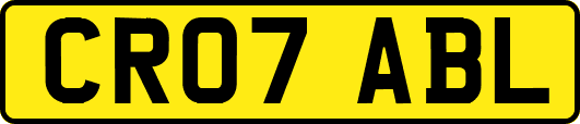 CR07ABL