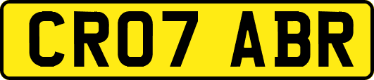 CR07ABR