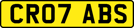 CR07ABS