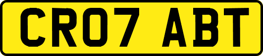 CR07ABT
