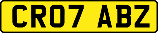 CR07ABZ