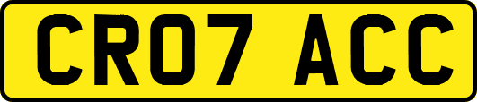 CR07ACC