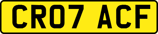 CR07ACF