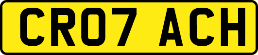 CR07ACH
