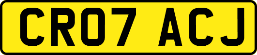 CR07ACJ