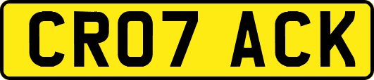CR07ACK