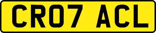 CR07ACL