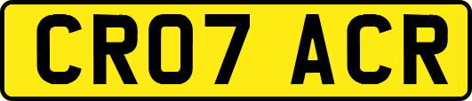 CR07ACR