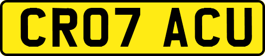 CR07ACU