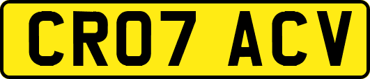 CR07ACV