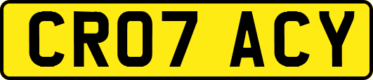 CR07ACY