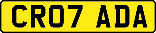 CR07ADA
