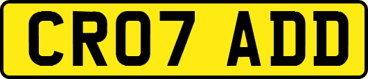 CR07ADD