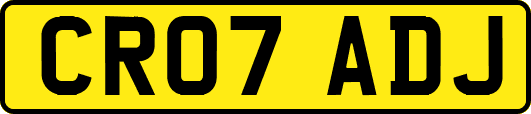 CR07ADJ