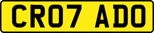CR07ADO