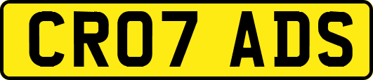 CR07ADS