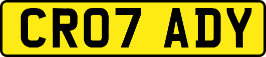 CR07ADY