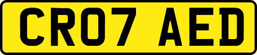 CR07AED
