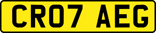 CR07AEG