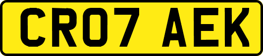 CR07AEK
