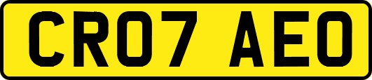 CR07AEO