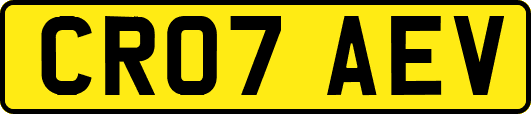 CR07AEV