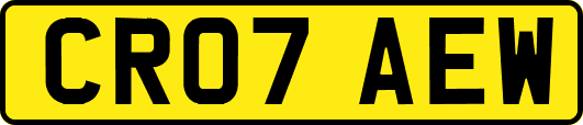 CR07AEW