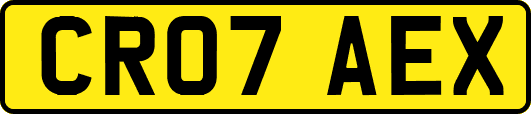 CR07AEX