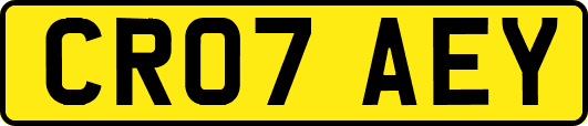 CR07AEY