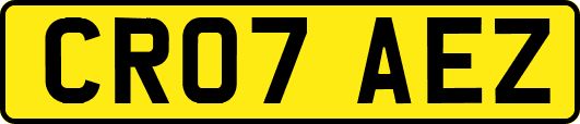 CR07AEZ