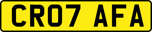 CR07AFA